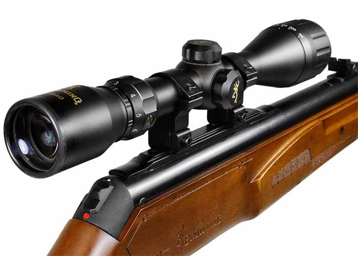 Bushnell 4-12x40 Scopes Review 2022 Updated]