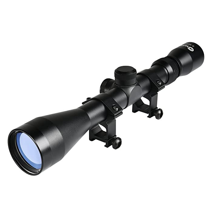 Hammers 3-9x32AO Air Rifle Scope Review - [October 2022 Updated]