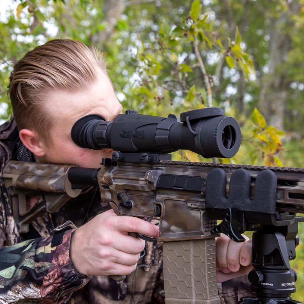Sightmark Wraith 4K Max Digital Night Vision Rifle Scope Review