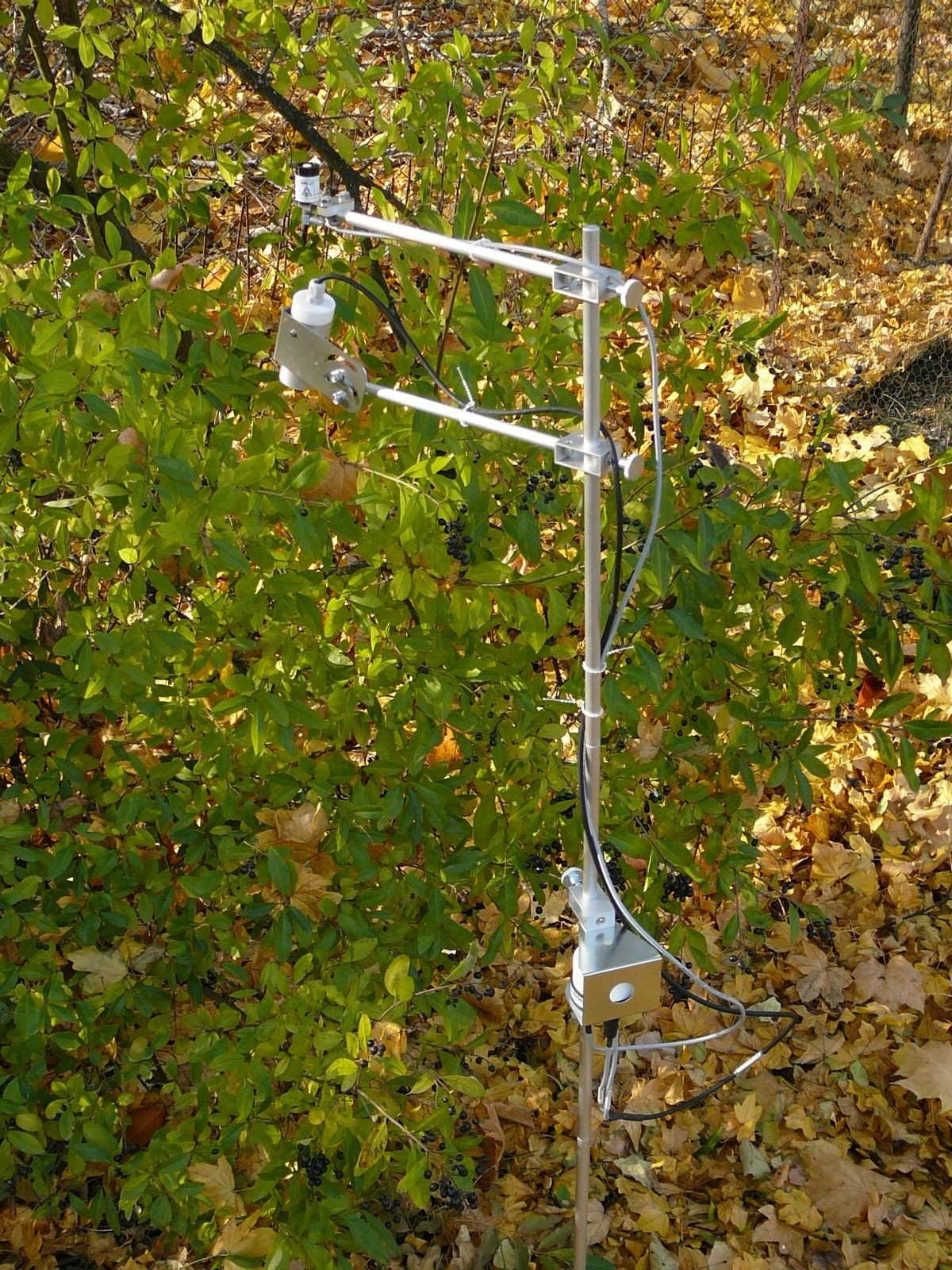 MicroLog V3A Con Termómetro IR Apogee Y Sensor PAR » COTECNO ...