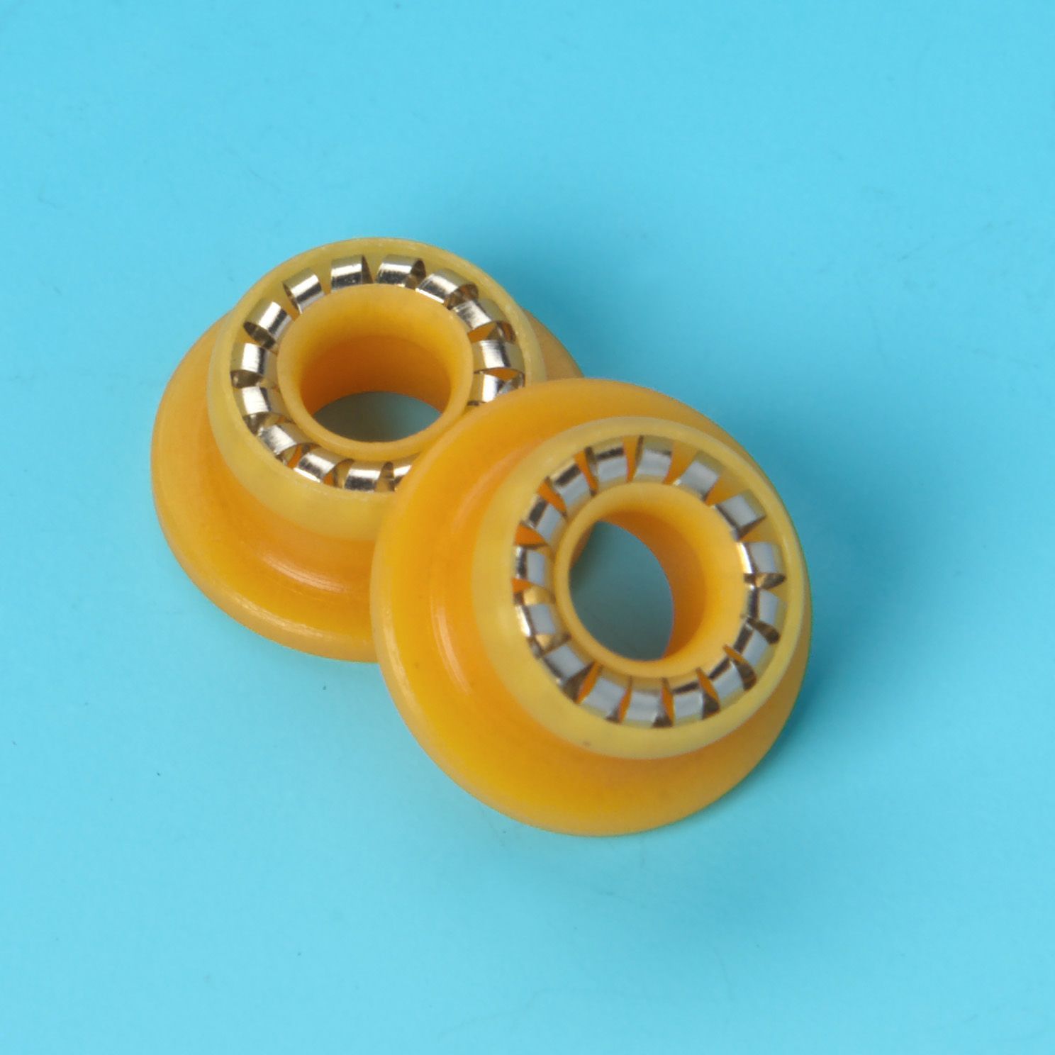 Sellos De Pistón De Oro, 2 / Paquete, Equiv. Al OEM 09051420