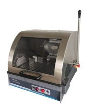 Máquina de corte de muestras metalográficas SQ-80