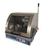 Máquina de corte de muestras metalográficas SQ-60