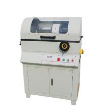 QG-4A (Clamador rápido) Máquina de corte de muestras metalográficas multifuncional