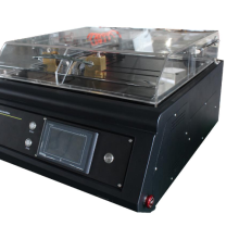 Máquina cortadora de precisión de placa metalográfica PCM-200