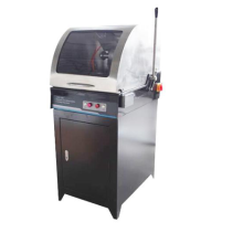 Máquina de corte de muestras metalográficas LSQ-120