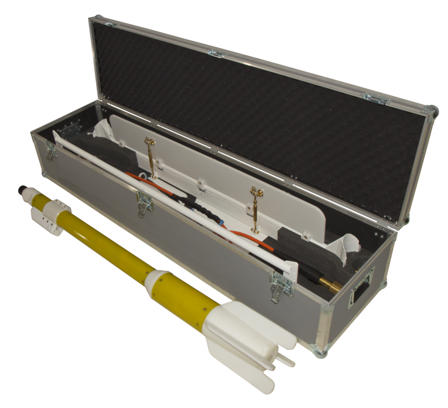 Gradiómetro Transversal Horizontal Marino MariMag HTG » COTECNO ...