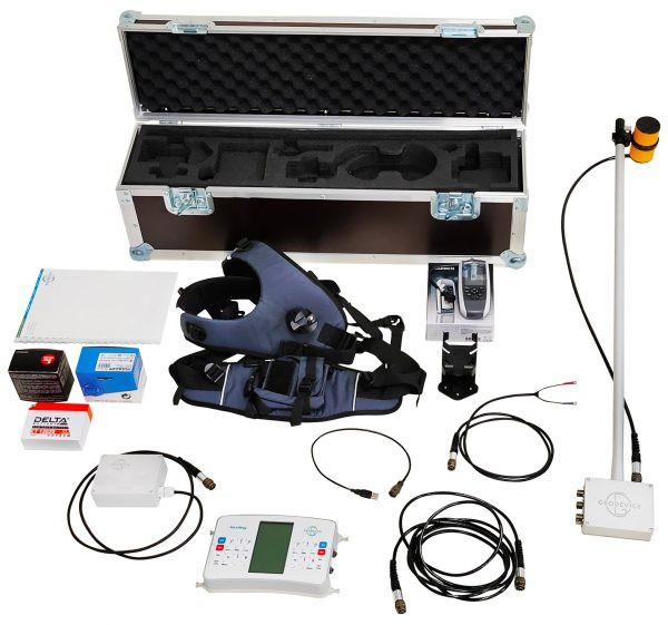 Magnetómetro-gradiómetro Overhauser MaxiMag » COTECNO | Equipamiento ...