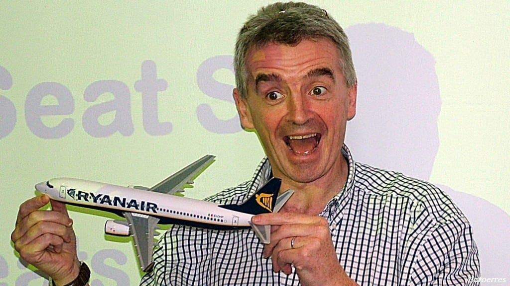Michael O`Leary - Ryanair