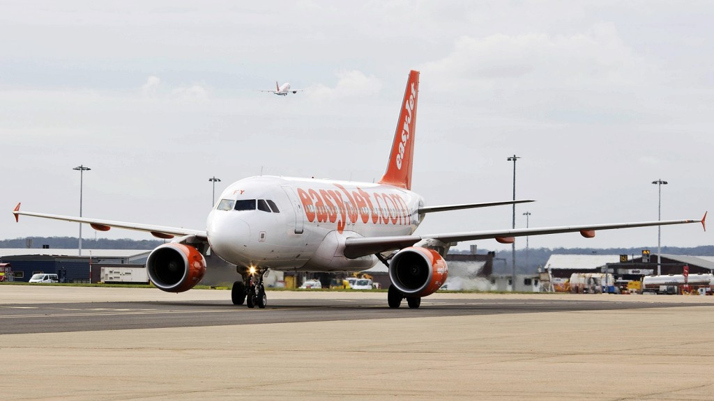 easyJet to offer lounge access to all FLEXIfare customers flying from