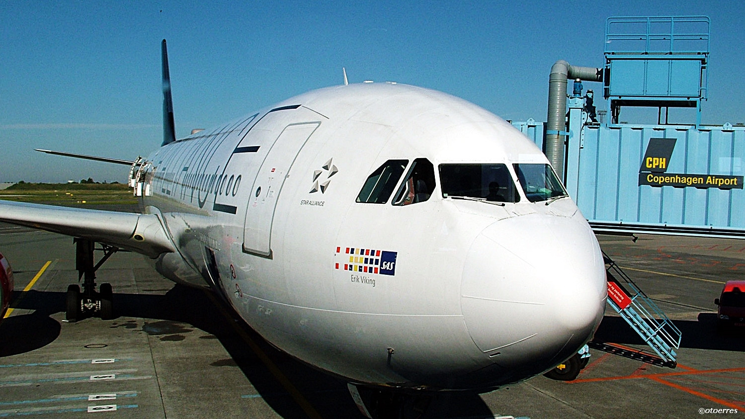SAS Airbus A 330 (otoerres)