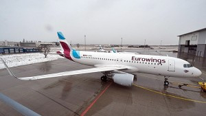 Airbus A 320 (Eurowings) 