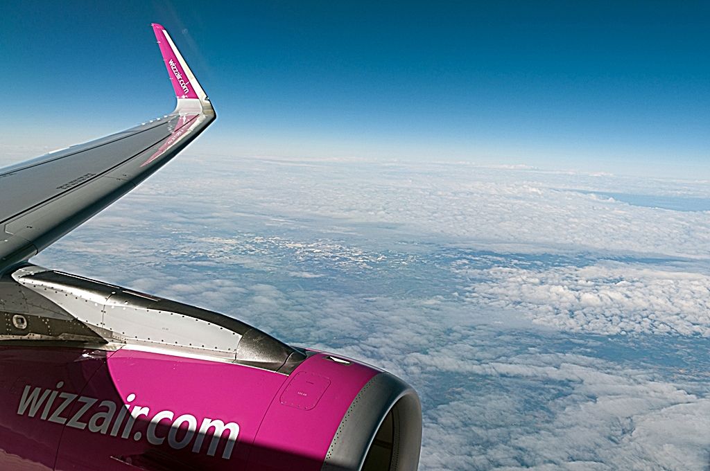 Wizz Air - Airbus A 320