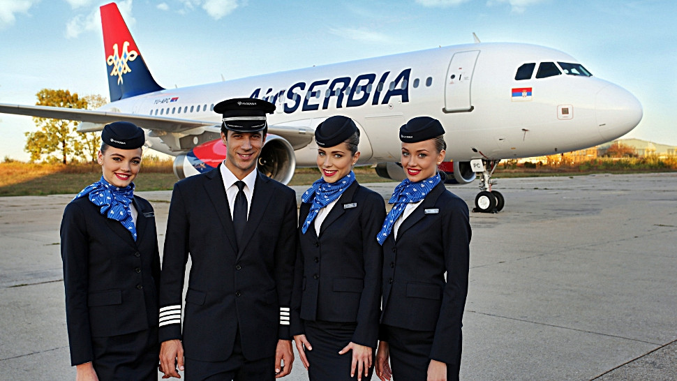 Finnair and Air Serbia establish a new codeshare partnership | Dfly