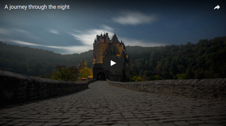 Screenshot - Youtube - Tyskland by night
