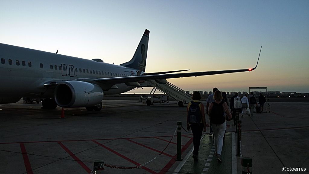 Norwegian - Boeing 737-800 - Alicante-Elche Airport