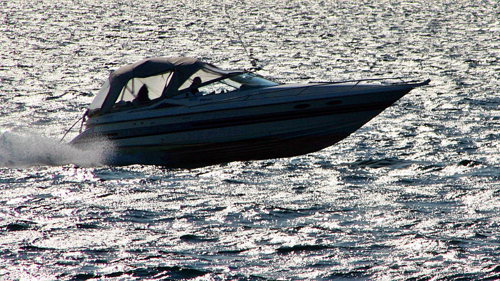 Speedbåt - Ulsnes - Byfjorden - Stavanger