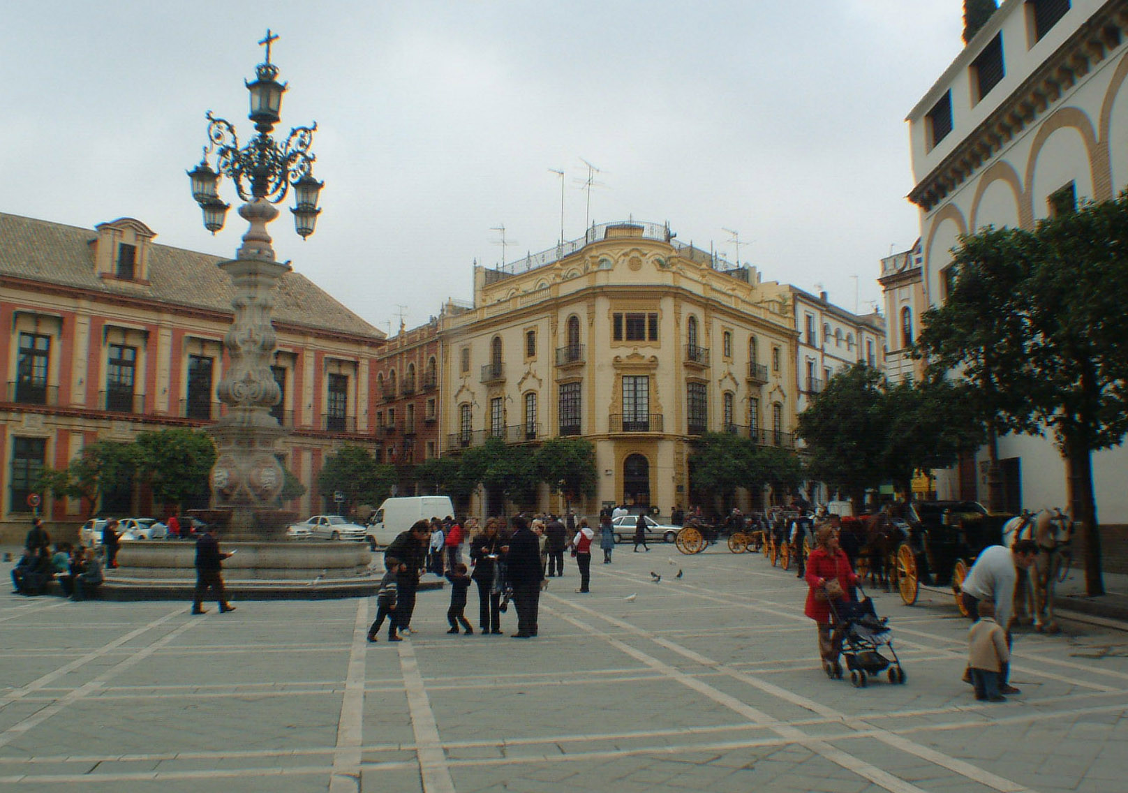 Sevilla - Andalusia -Spania