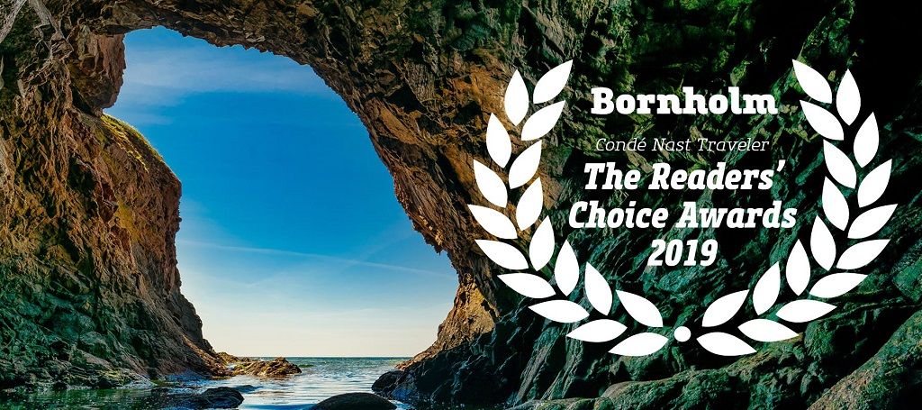 Bornholm - Conde Nast Traveler - Readers Choice - 2019