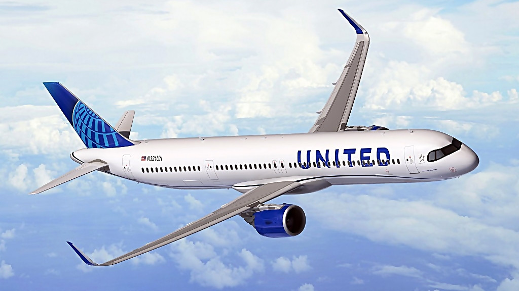 Airbus - A321XLR - United Airlines