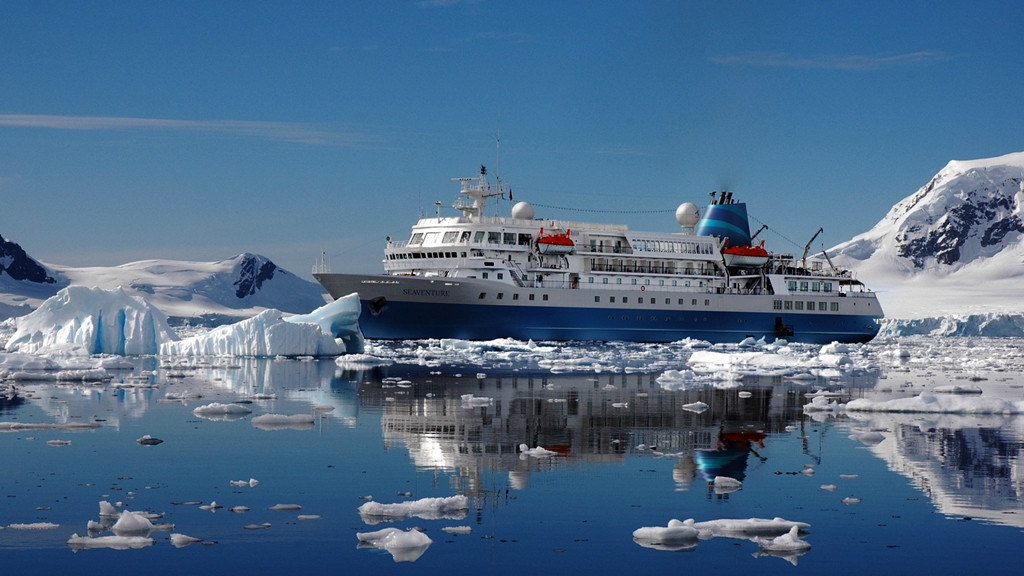 MS Seaventure - Cruiseskip -Viva Cruises