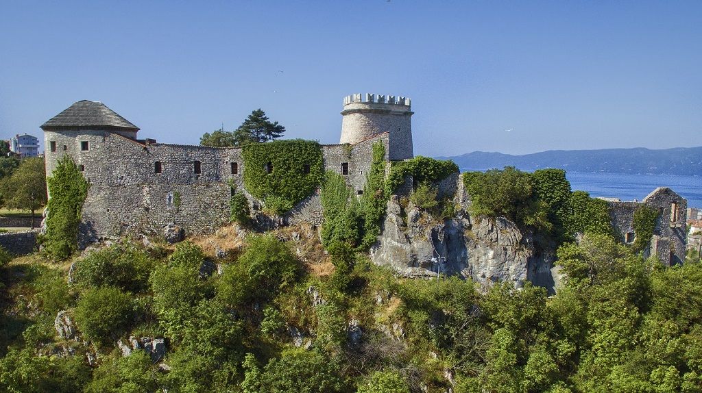 Trsat Castle - Rijeka - Kroatia