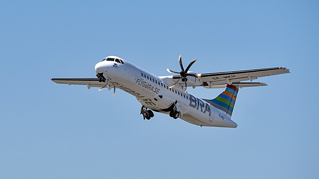 BRA - ATR 72-600 - Turboprop