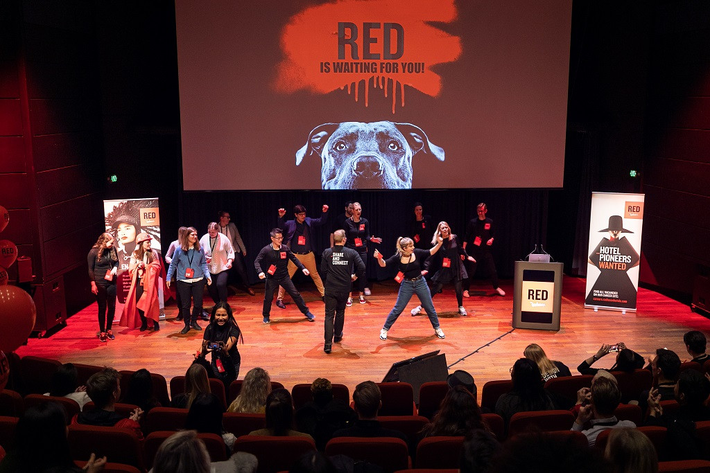 REDcruitment Day - Radisson Red Aarhus - Danmark - 2020