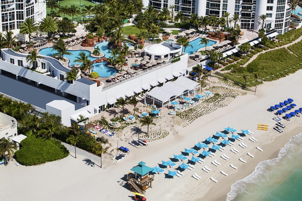 Trump International Beach Resort - Sunny Isles - Miami