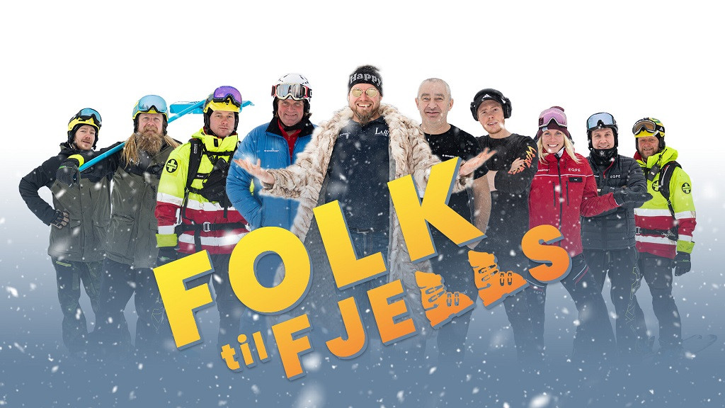 TV2 - Folk til Fjells - Trysil - Dokusåpe