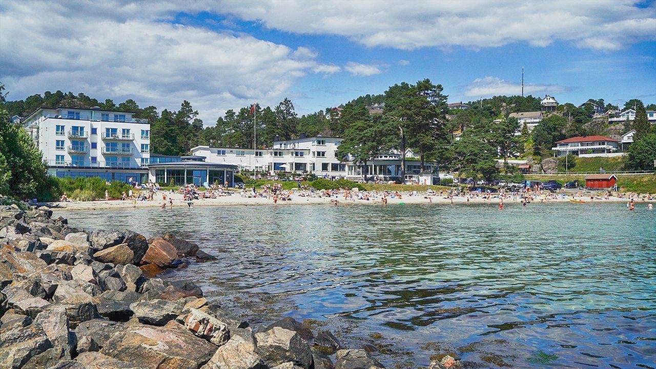 Strand Hotel Fevik - Grimstad - Classic Norway Hotels