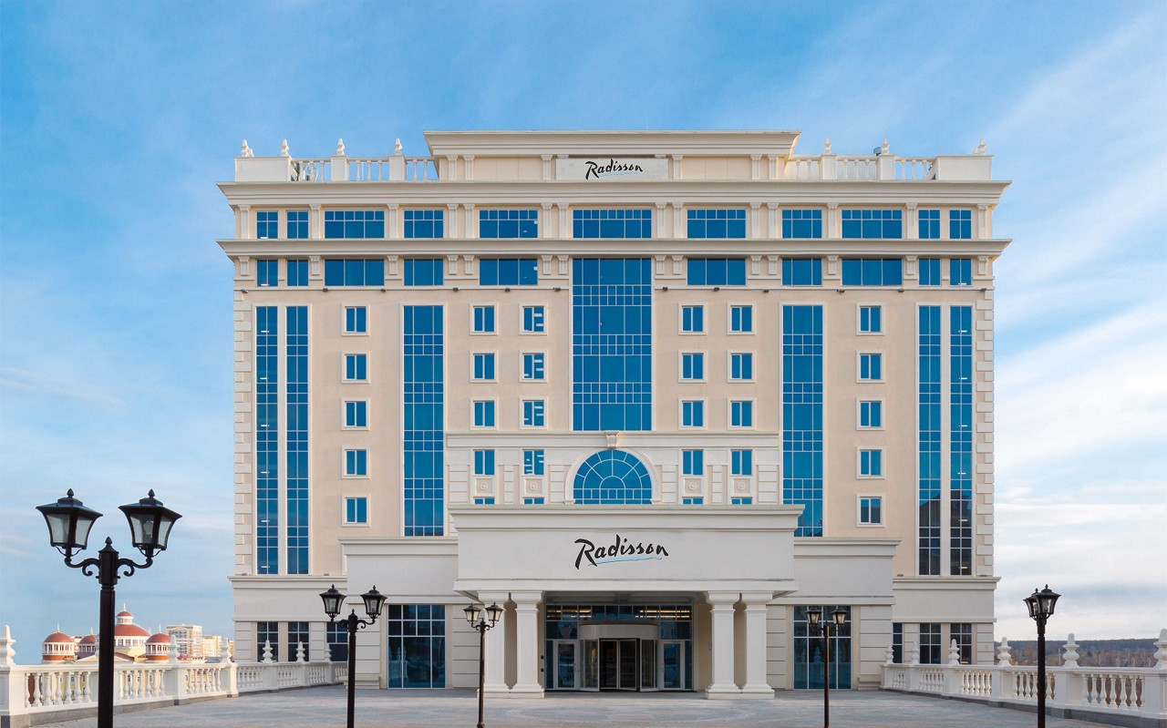 Radisson Hotel & Congress Center - Saransk - Russland