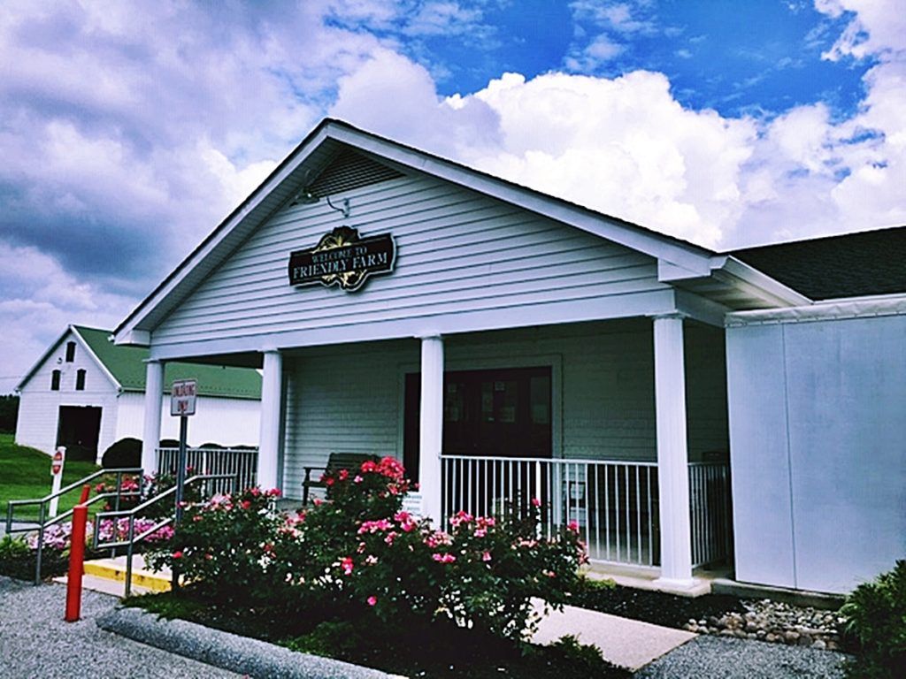 Friendly Farm - Restaurant - Upperco - Maryland - USA