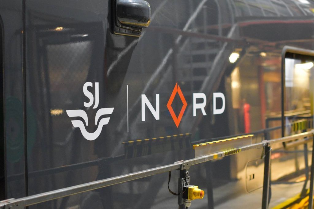 Bane Nor og SJ Norge - Bimodale tog Type 76 