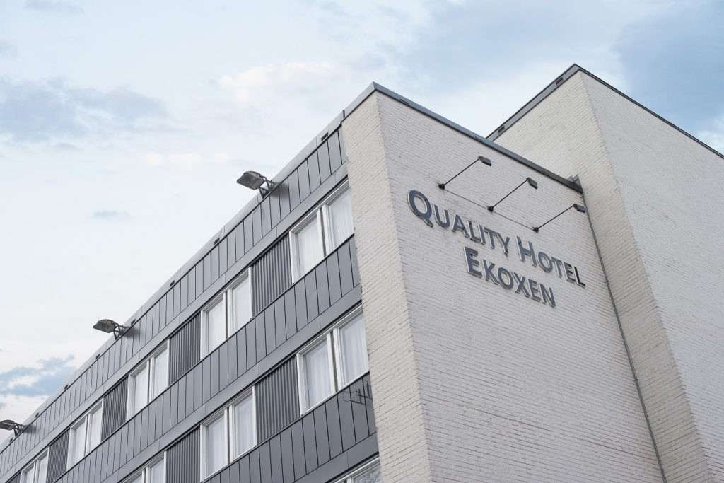 Quality Hotel Ekoxen - Linköping - Sverige
