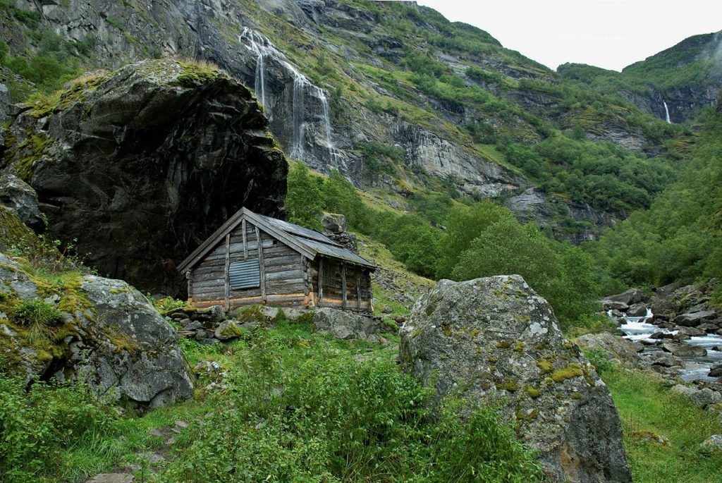 Aurlandsdalen - Sogn og Fjordane - Vestland Fylke - Verdensarv - Unesco - Riksantikvaren