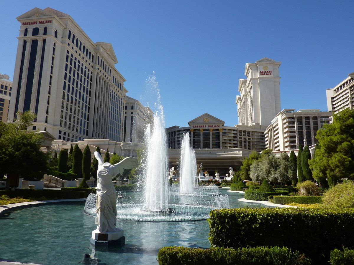 Caesars Palace - Las Vegas - Nevada - USAUSA