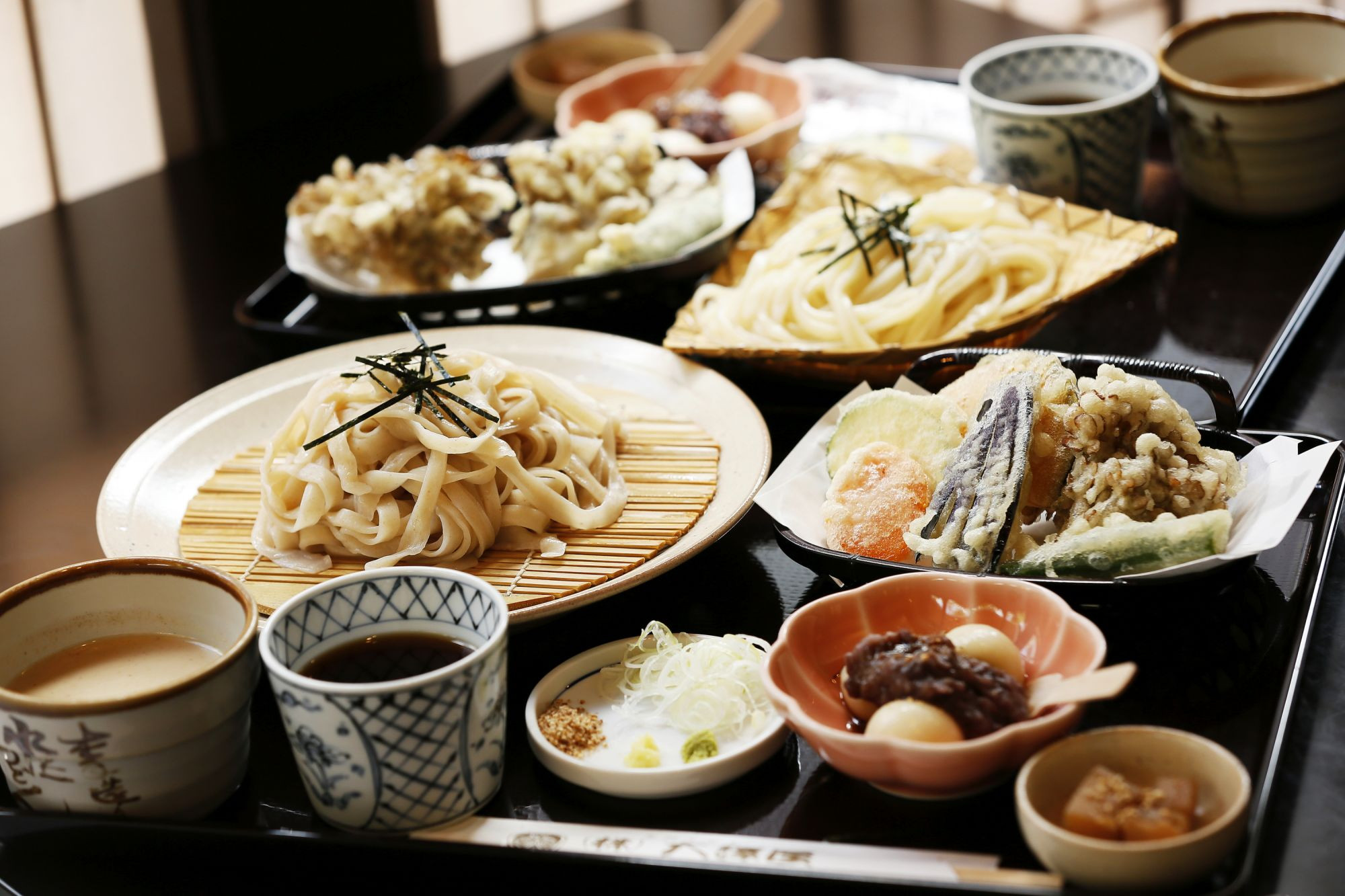 Japan - mat - Food - Ikaho - Onsen