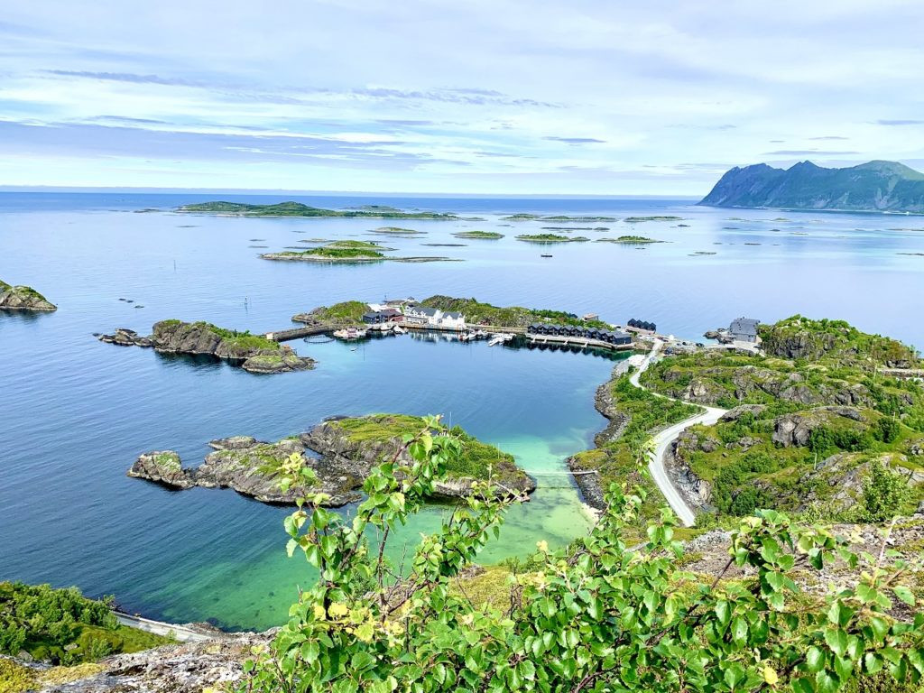 Hamn - Senja - Norf-Norge - Expa travel