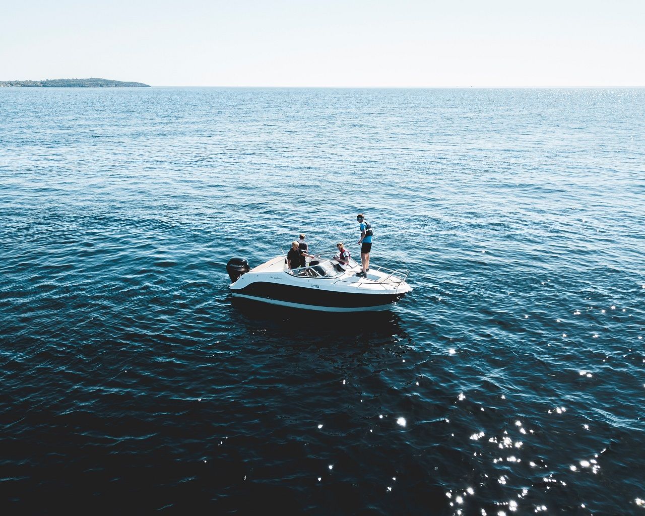 fiske - småbåt - sommerferie - Norgesferie - båtvett - Fremtind