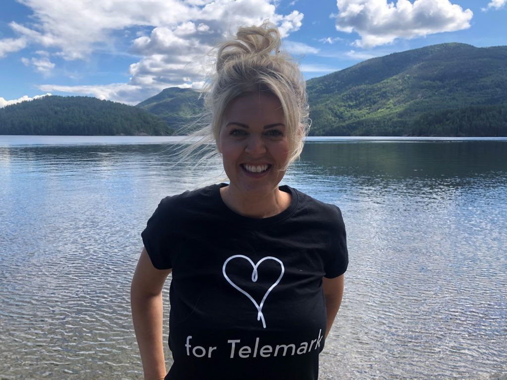 Anne-Hege Svartdal - Direktør - Visit Telemark