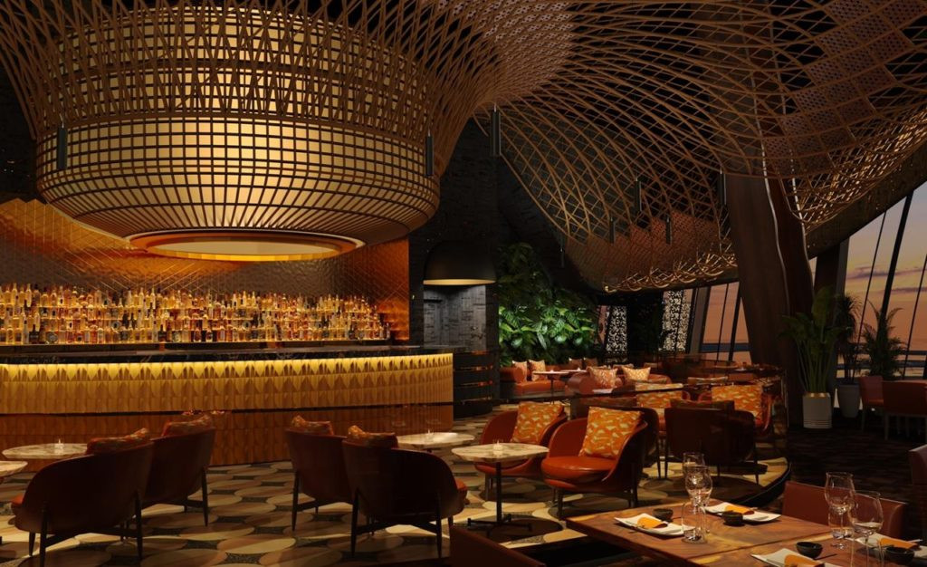 Sushi Samba - Restaurant - Dubai