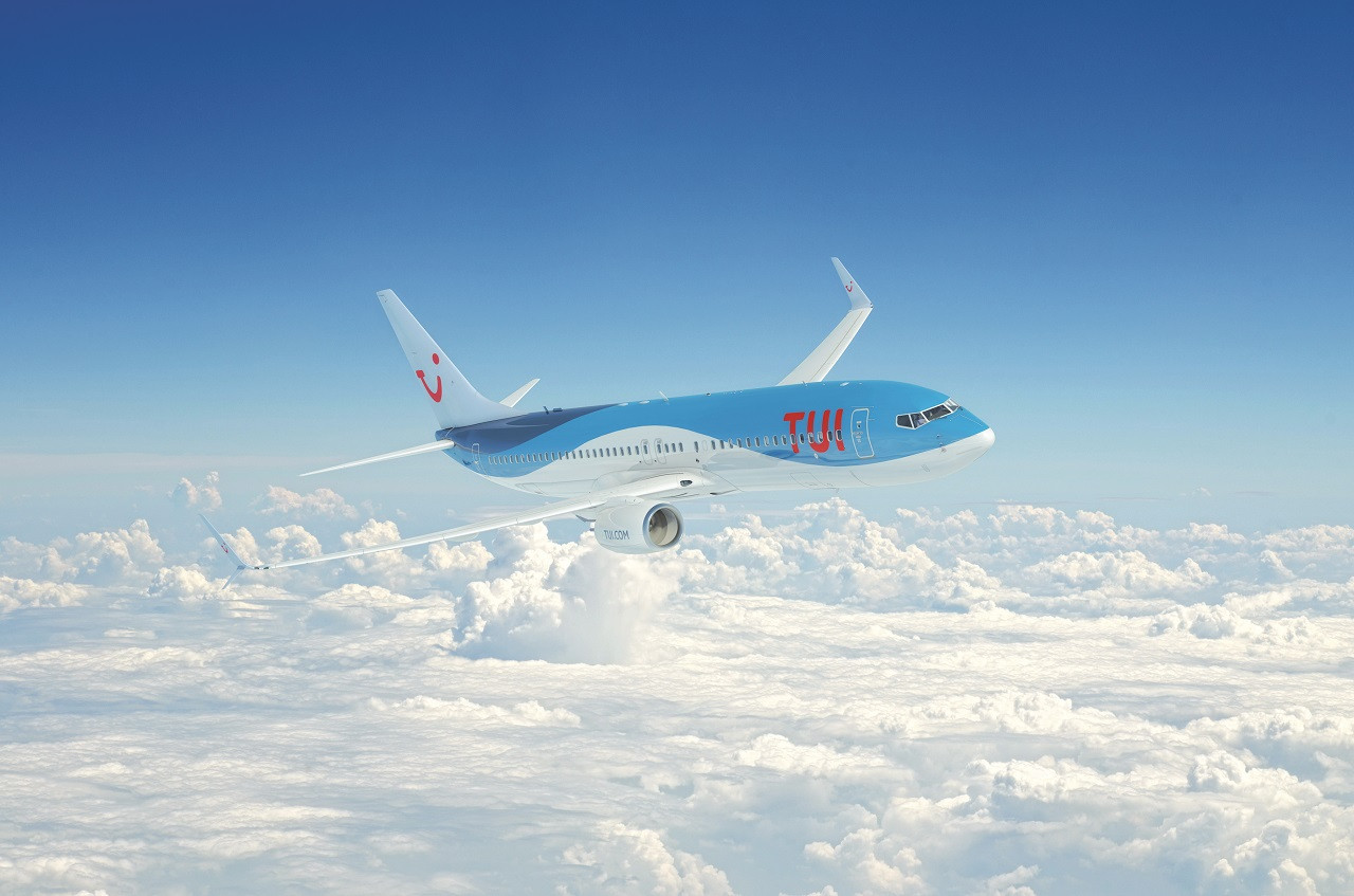 TUIfly - Boeing 787 Dreamliner