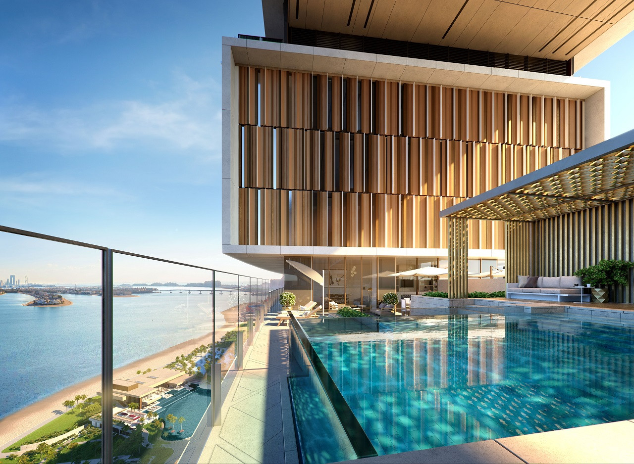 Royal Atlantis Resort & Residences - Hotell Dubai