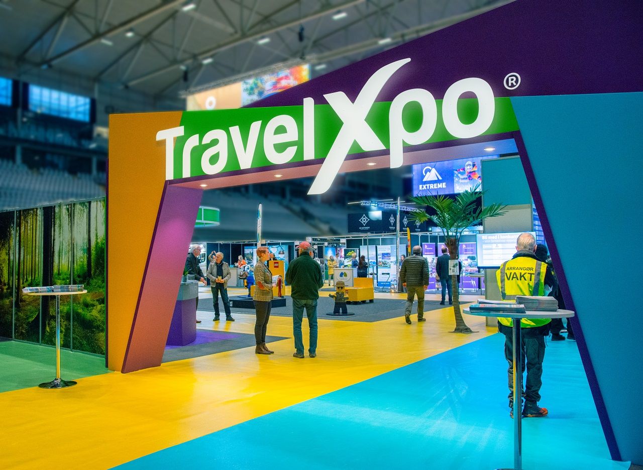 TravelXpo - Reisemesse - telenor Arena