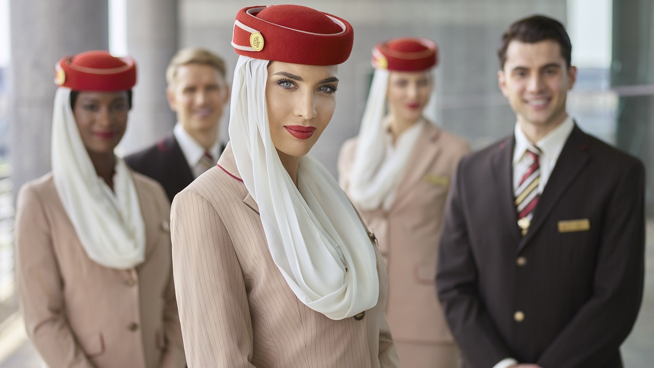 Emirates - cabin crew - kabinansatte - 2021