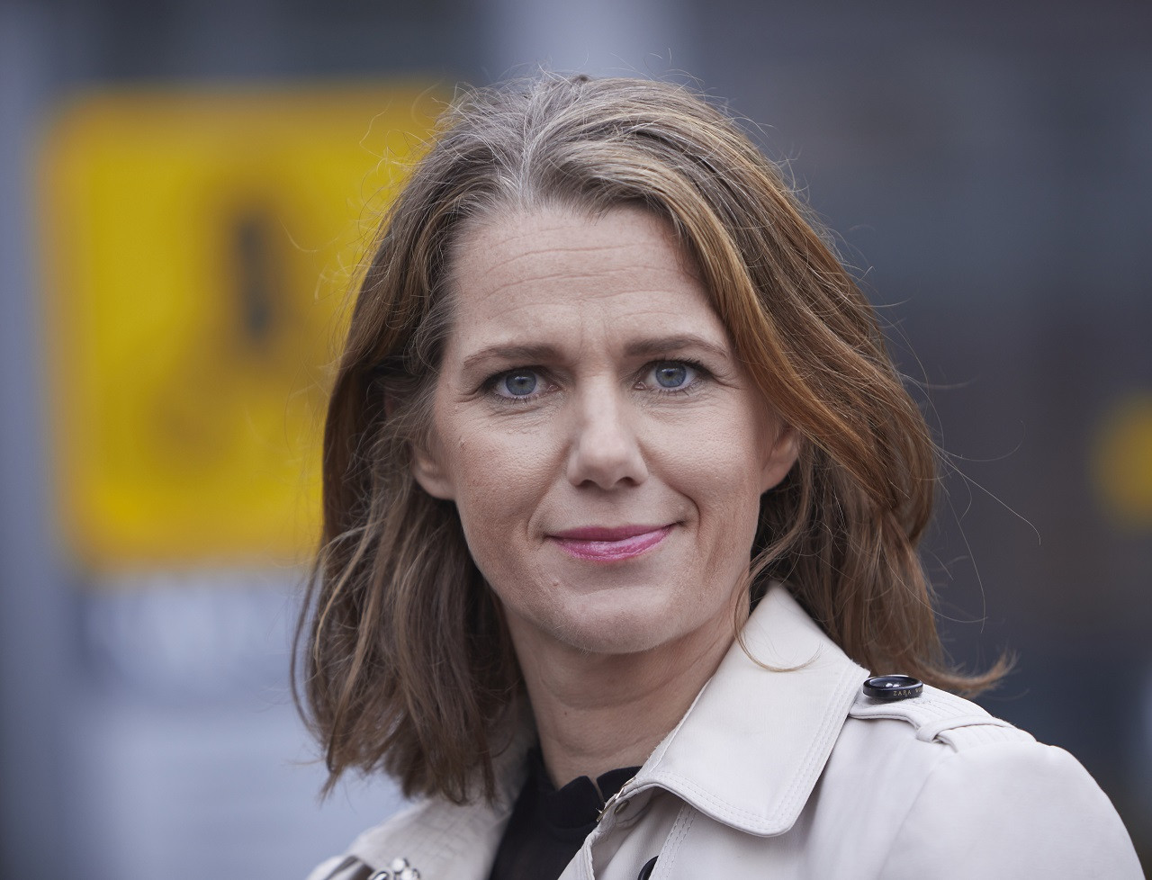 Camilla Ryste - Kommunikasjonssjef - NAF - Norges Automobilforbund