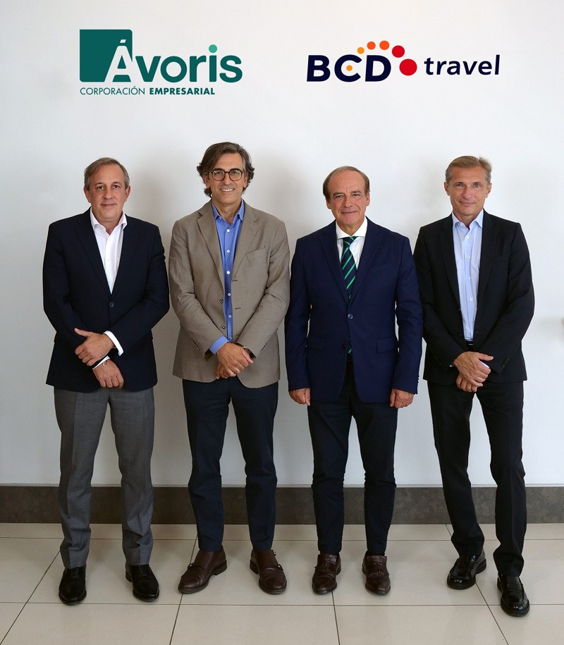 Samarbeidsavtale Ávoris  - BDC Travel - 2021 