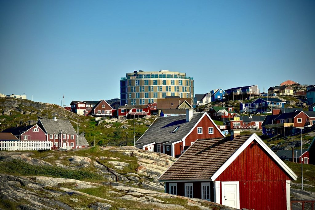 Best Western Plus Hotel Ilulissat - Grønland - BWH