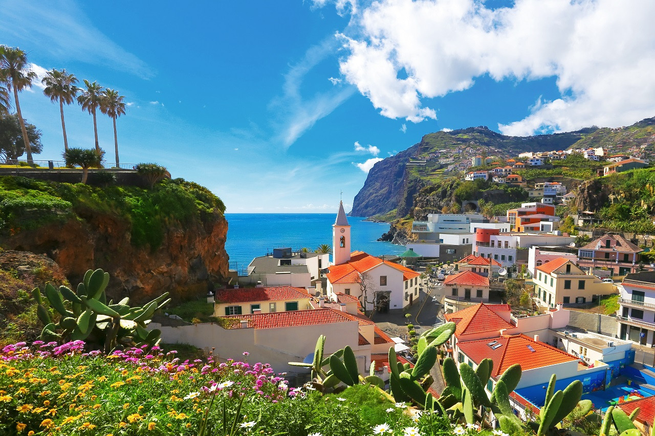 Camara de Lobos - Madeira - Portugal - Apollo